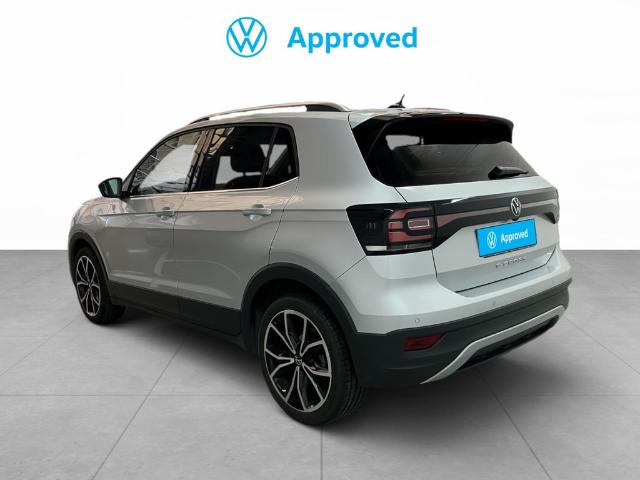 Volkswagen T-Cross Sport 1.0 TSI 81 kW (110 CV)