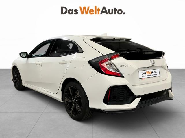 Honda Civic 1.0 I-VTEC TURBO COMFORT 95 kW (129 CV)