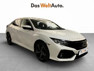 Honda Civic 1.0 I-VTEC TURBO de segunda mano