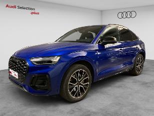 vehículo ocasión audi selection