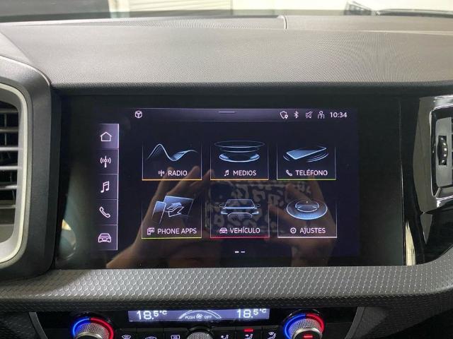 Audi A1 Sportback Adrenalin 30 TFSI 85 kW (116 CV) S tronic