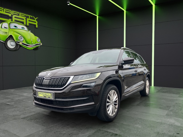 Skoda Kodiaq 1.4 TSI de segunda mano