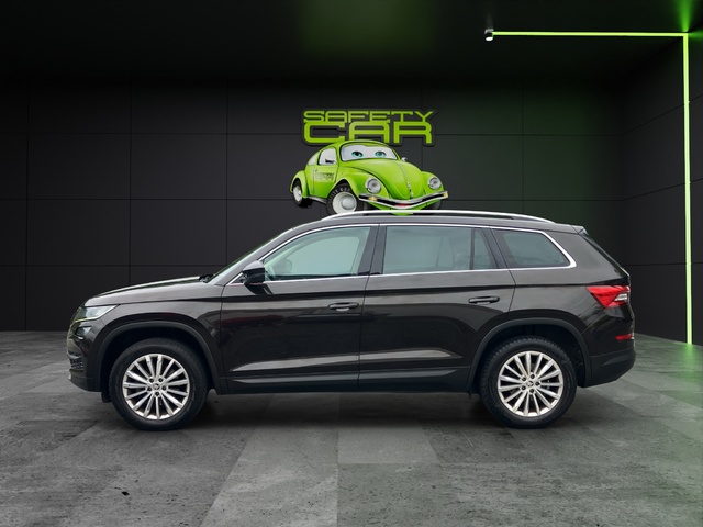Skoda Kodiaq 1.4 TSI Style ACT 4x4 110 kW (150 CV)