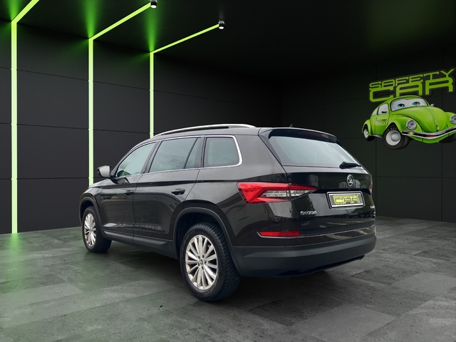 Skoda Kodiaq 1.4 TSI Style ACT 4x4 110 kW (150 CV)