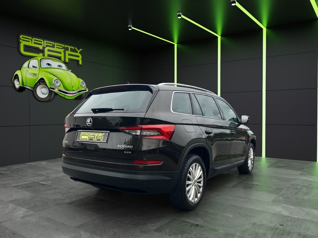 Skoda Kodiaq 1.4 TSI Style ACT 4x4 110 kW (150 CV)