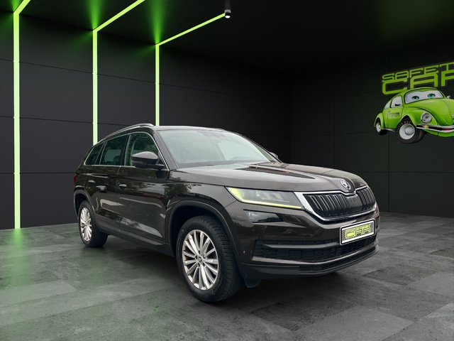 Skoda Kodiaq 1.4 TSI Style ACT 4x4 110 kW (150 CV)