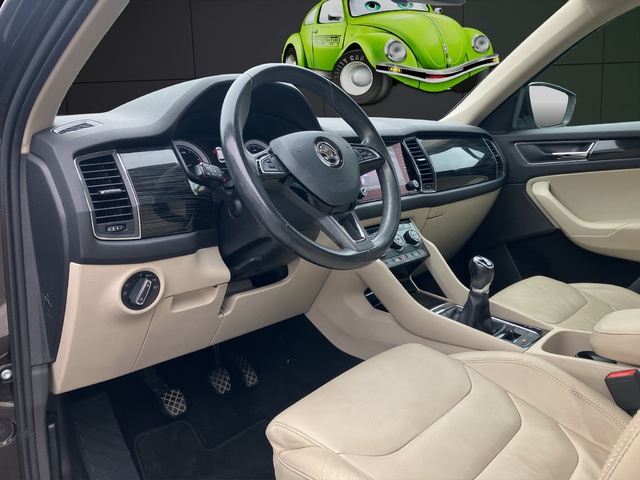 Skoda Kodiaq 1.4 TSI Style ACT 4x4 110 kW (150 CV)