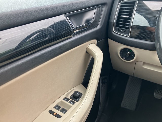 Skoda Kodiaq 1.4 TSI Style ACT 4x4 110 kW (150 CV)