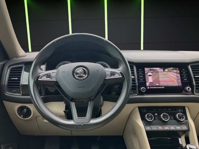 Skoda Kodiaq 1.4 TSI Style ACT 4x4 110 kW (150 CV)