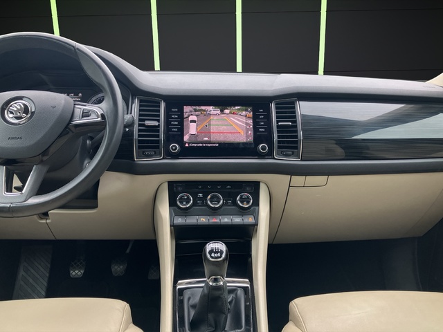 Skoda Kodiaq 1.4 TSI Style ACT 4x4 110 kW (150 CV)