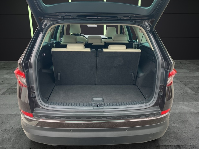 Skoda Kodiaq 1.4 TSI Style ACT 4x4 110 kW (150 CV)