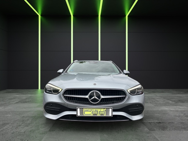 Mercedes-Benz Clase C Estate 220 d 147 kW (200 CV)