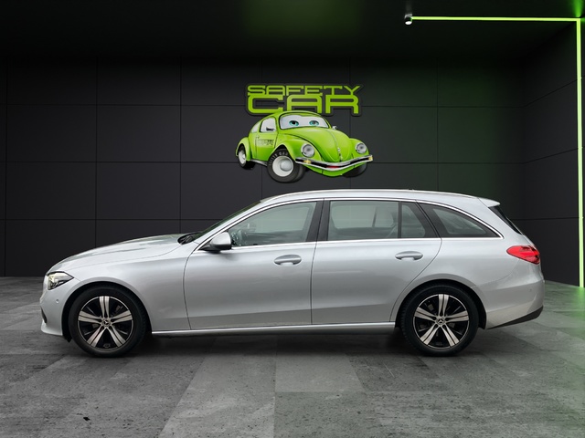 Mercedes-Benz Clase C Estate 220 d 147 kW (200 CV)