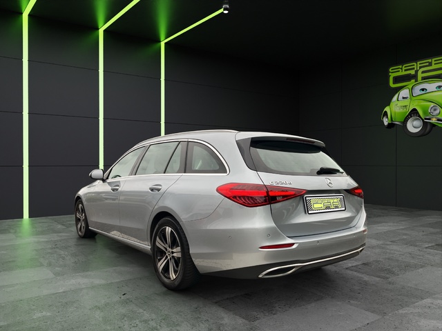 Mercedes-Benz Clase C Estate 220 d 147 kW (200 CV)