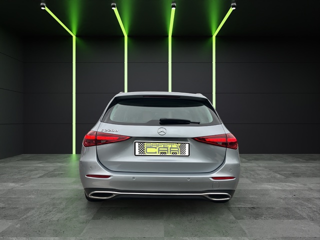 Mercedes-Benz Clase C Estate 220 d 147 kW (200 CV)