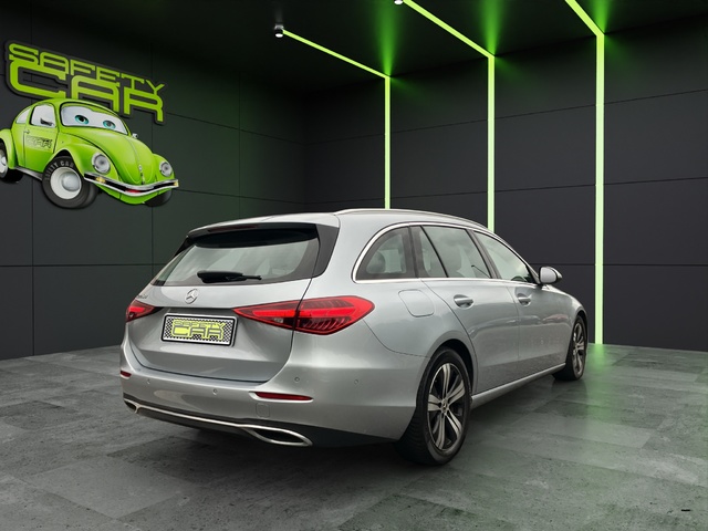 Mercedes-Benz Clase C Estate 220 d 147 kW (200 CV)