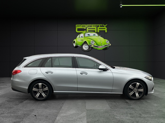 Mercedes-Benz Clase C Estate 220 d 147 kW (200 CV)