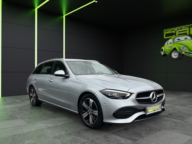 Mercedes-Benz Clase C Estate 220 d 147 kW (200 CV)