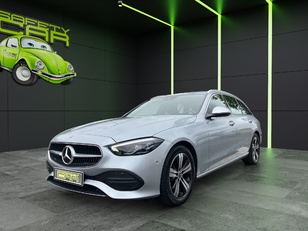 Mercedes-Benz Clase C Estate 220 d de segunda mano
