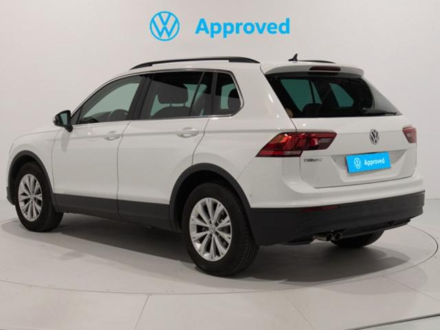 Volkswagen Tiguan Edition 1.5 TSI 96 kW (130 CV)