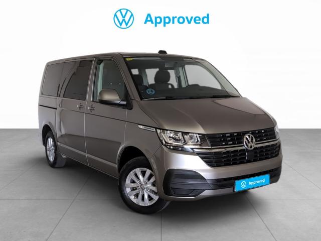 Volkswagen Caravelle 2.0 TDI de segunda mano