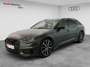 vehículo ocasión audi selection
