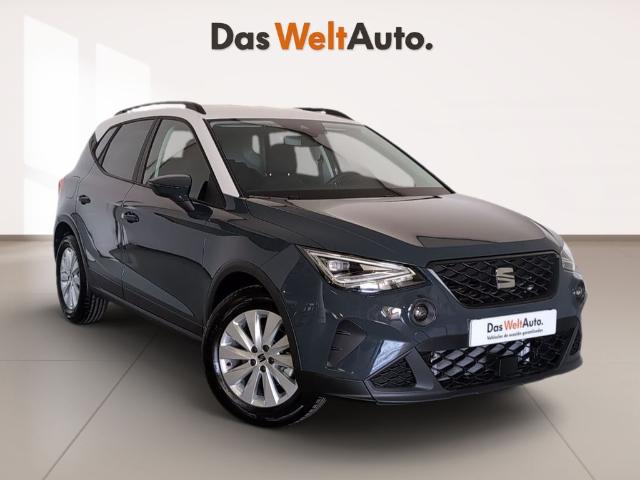 SEAT Arona 1.0 TSI de segunda mano