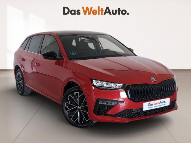 Skoda Scala 1.0 TSI de segunda mano