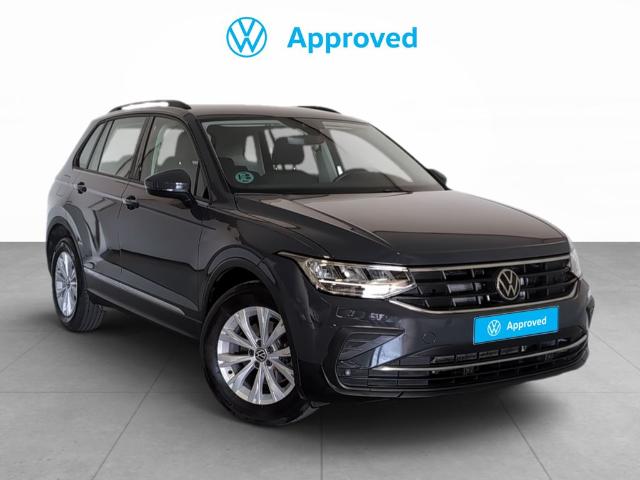Volkswagen Tiguan 2.0 TDI 90 kW (122 CV)