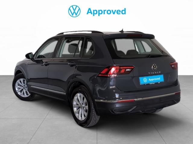 Volkswagen Tiguan 2.0 TDI 90 kW (122 CV)
