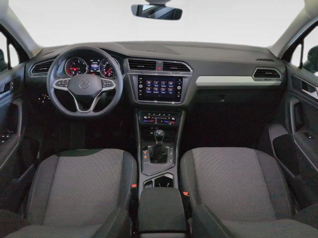 Volkswagen Tiguan 2.0 TDI 90 kW (122 CV)