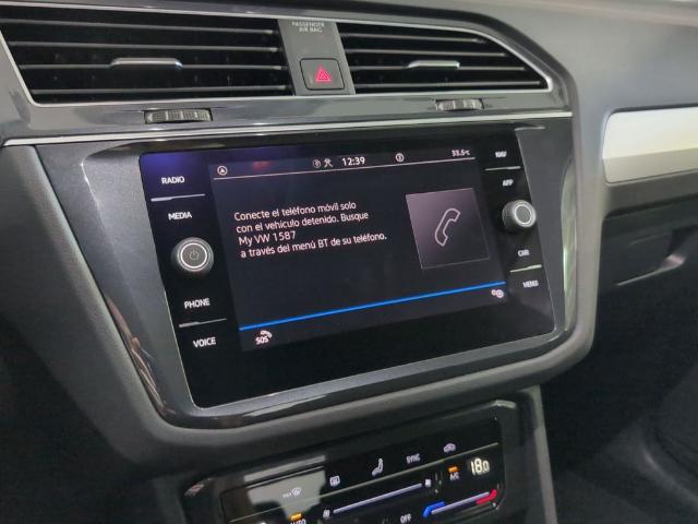 Volkswagen Tiguan 2.0 TDI 90 kW (122 CV)