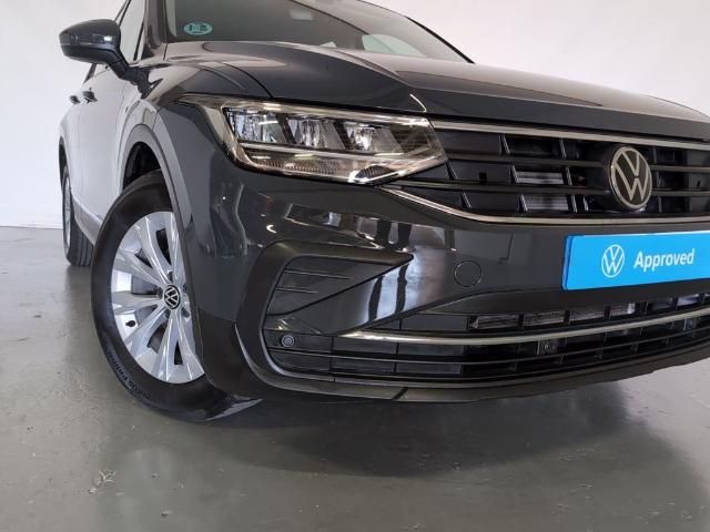 Volkswagen Tiguan 2.0 TDI 90 kW (122 CV)