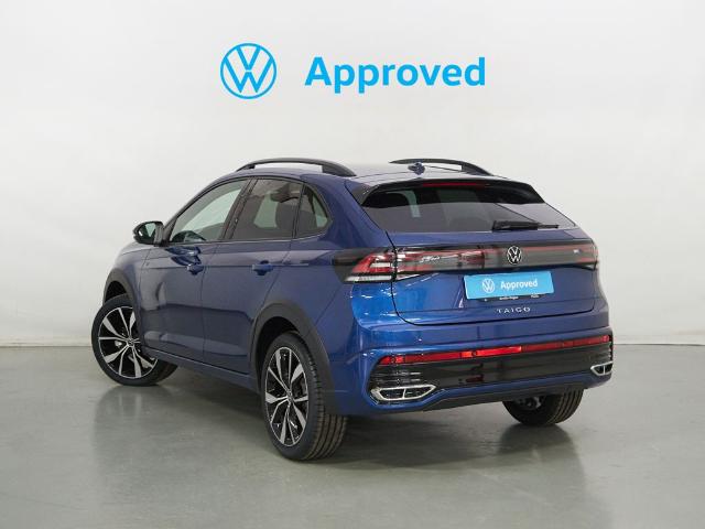 Volkswagen Taigo R-Line 1.0 TSI 85 kW (115 CV) DSG