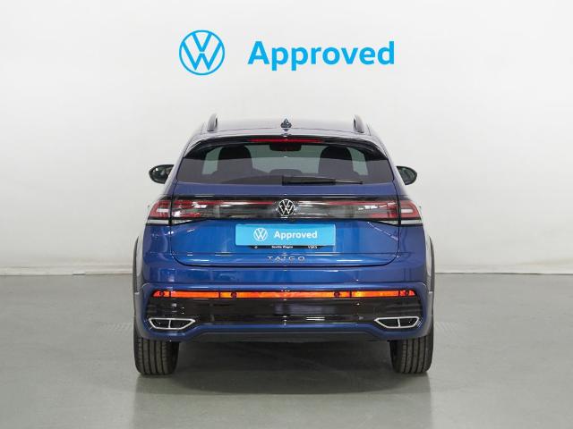 Volkswagen Taigo R-Line 1.0 TSI 85 kW (115 CV) DSG