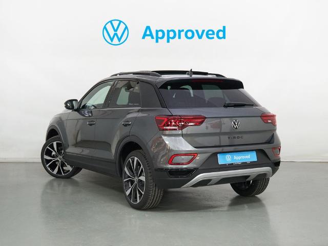 Volkswagen T-Roc Dark Line 1.5 TSI 110 kW (150 CV) DSG