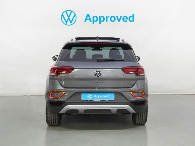 Volkswagen T-Roc Dark Line 1.5 TSI 110 kW (150 CV) DSG