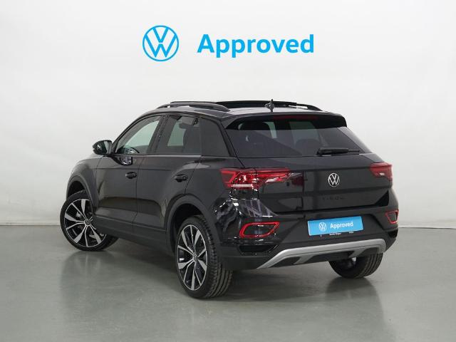 Volkswagen T-Roc Dark Line 1.5 TSI 110 kW (150 CV) DSG