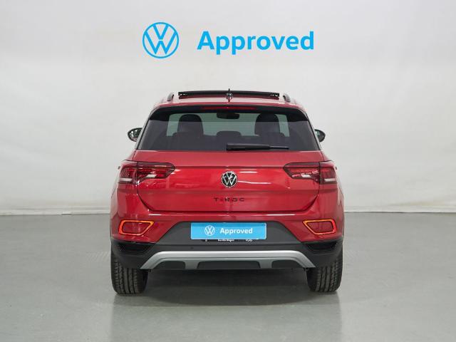Volkswagen T-Roc Dark Line 1.5 TSI 110 kW (150 CV) DSG