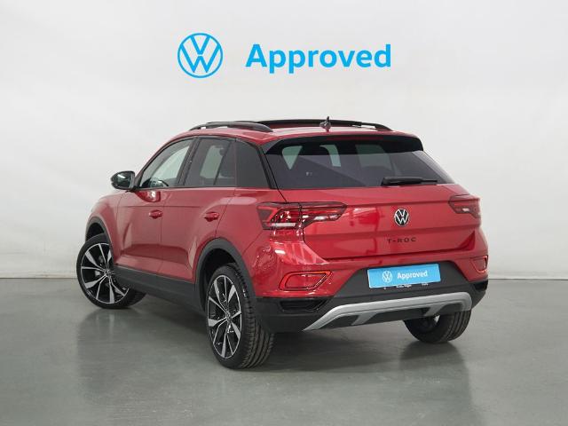 Volkswagen T-Roc Dark Line 1.5 TSI 110 kW (150 CV) DSG