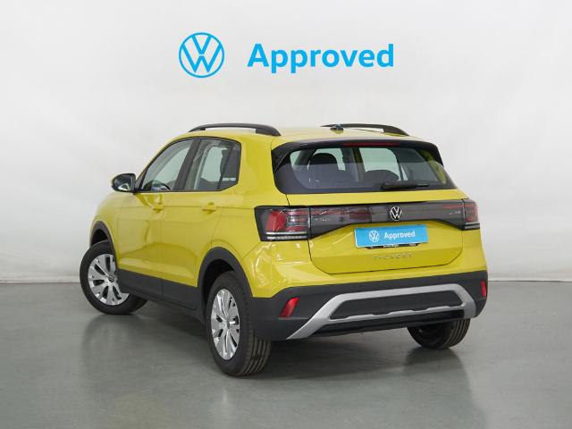 Volkswagen T-Cross 1.0 TSI 70 kW (95 CV)