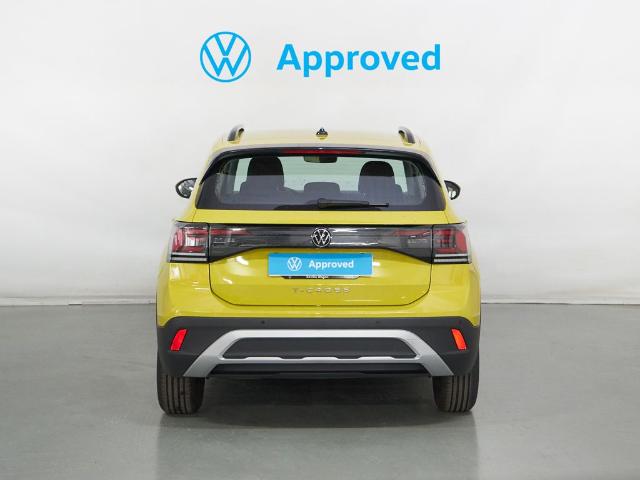Volkswagen T-Cross 1.0 TSI 70 kW (95 CV)