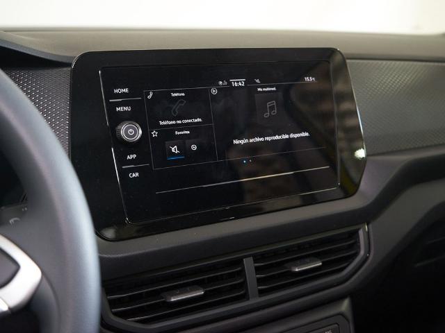 Volkswagen T-Cross 1.0 TSI 70 kW (95 CV)