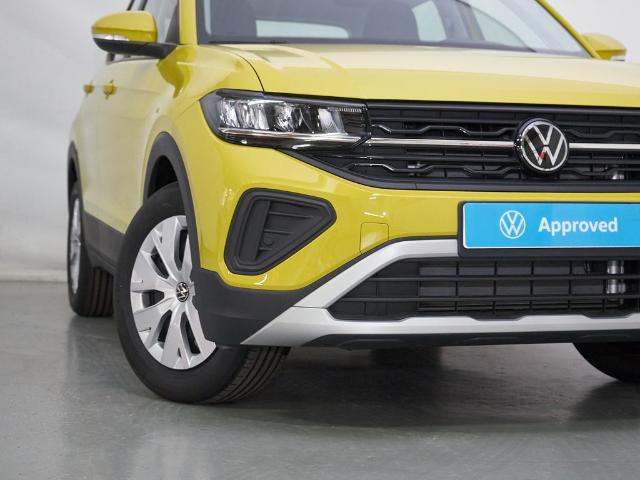 Volkswagen T-Cross 1.0 TSI 70 kW (95 CV)