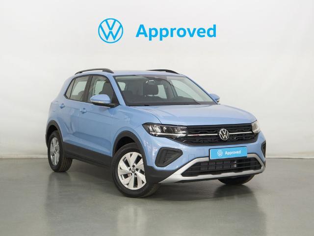 Volkswagen T-Cross 1.0 TSI 70 kW (95 CV)
