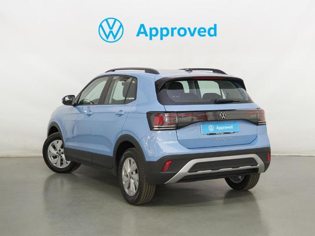 Volkswagen T-Cross 1.0 TSI 70 kW (95 CV)