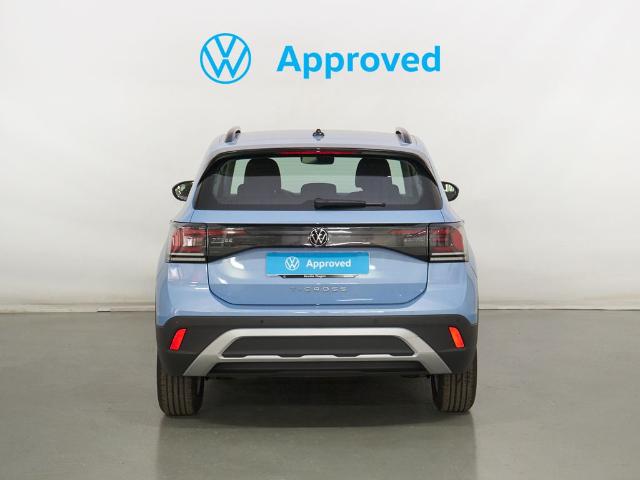 Volkswagen T-Cross 1.0 TSI 70 kW (95 CV)