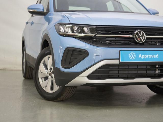 Volkswagen T-Cross 1.0 TSI 70 kW (95 CV)