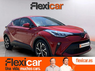 Toyota C-HR en Motorflash