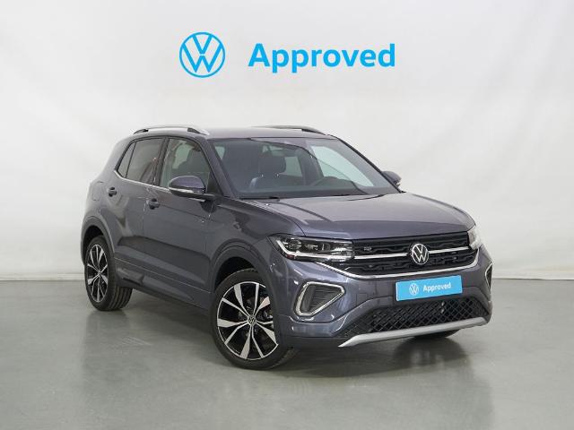 Volkswagen T-Cross 1.0 TSI de segunda mano